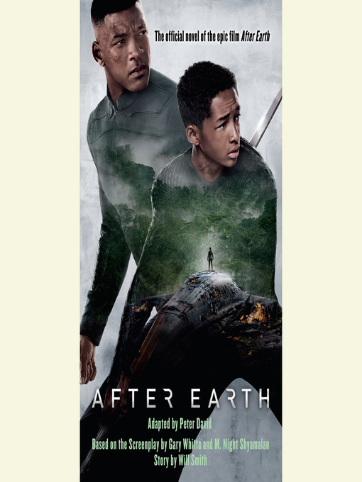 Title details for After Earth by Peter David - Wait list